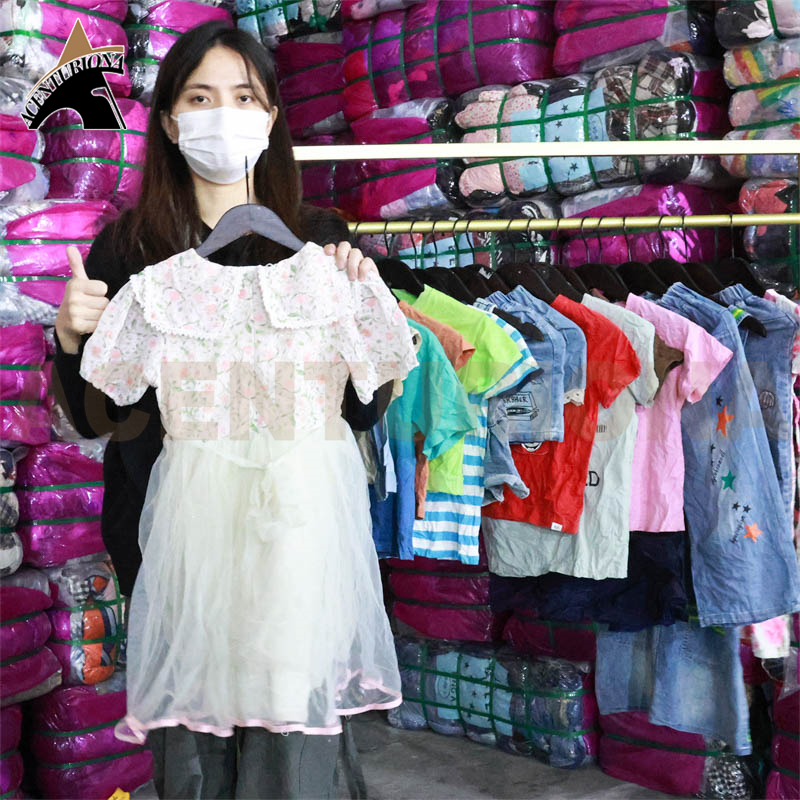 Children Second Hand Clothing Children Second Hand Clothing