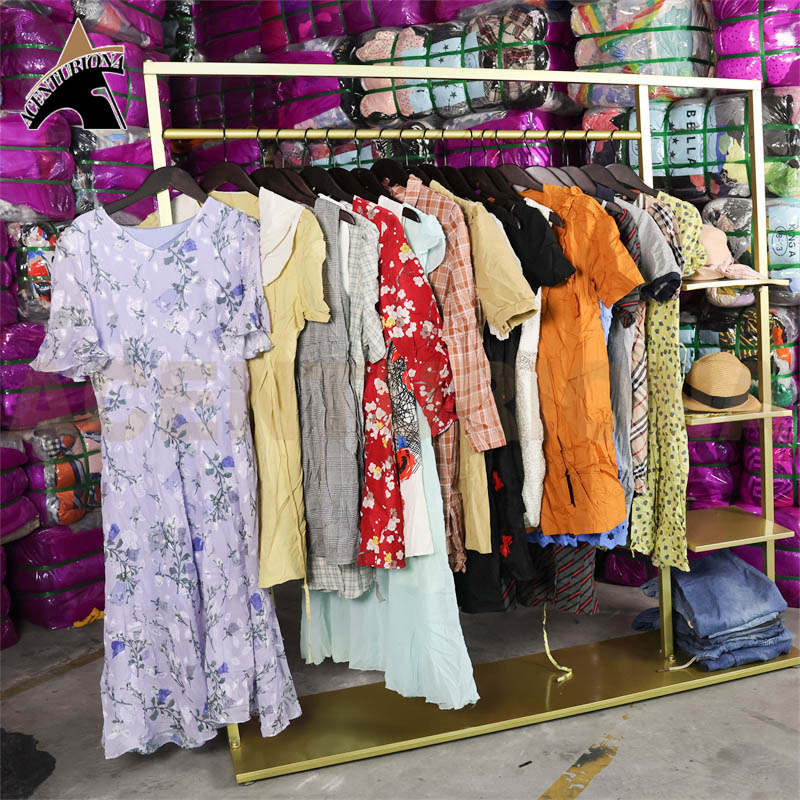 Casual Used Cotton Dresses