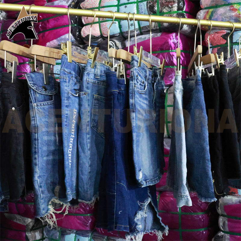 Female's Denim Skirts