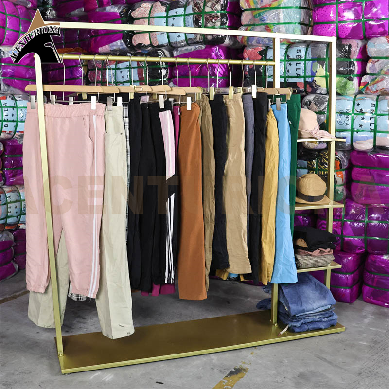 Used Ladies Pants Women's Casual Trousers